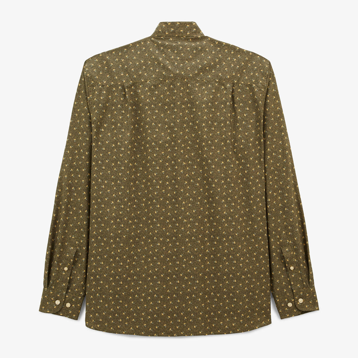 Camisa de manga larga Charles con estampado floral 3/5