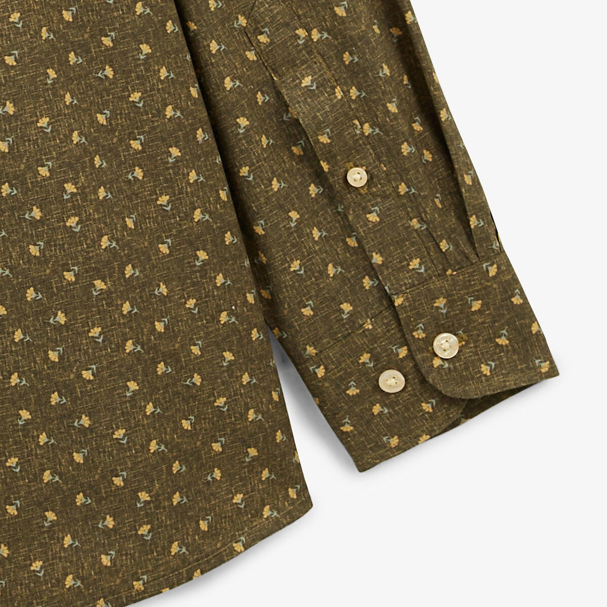 Camisa de manga larga Charles con estampado floral 5/5