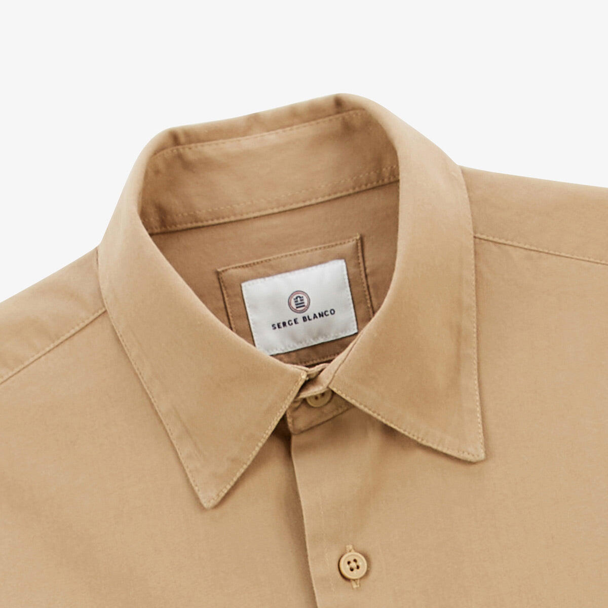 Camisa de manga larga Charles 4/5