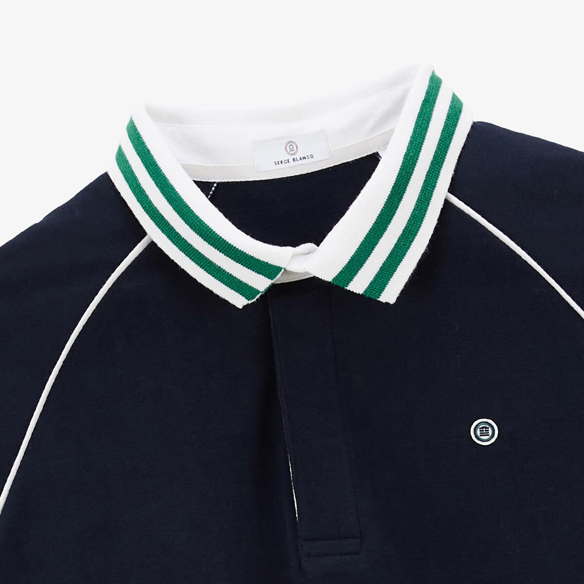 Polo da rugby a maniche lunghe Lovea 4/5