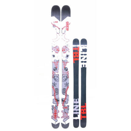 Skis Sans Fixations Line Blend (tbl) Homme