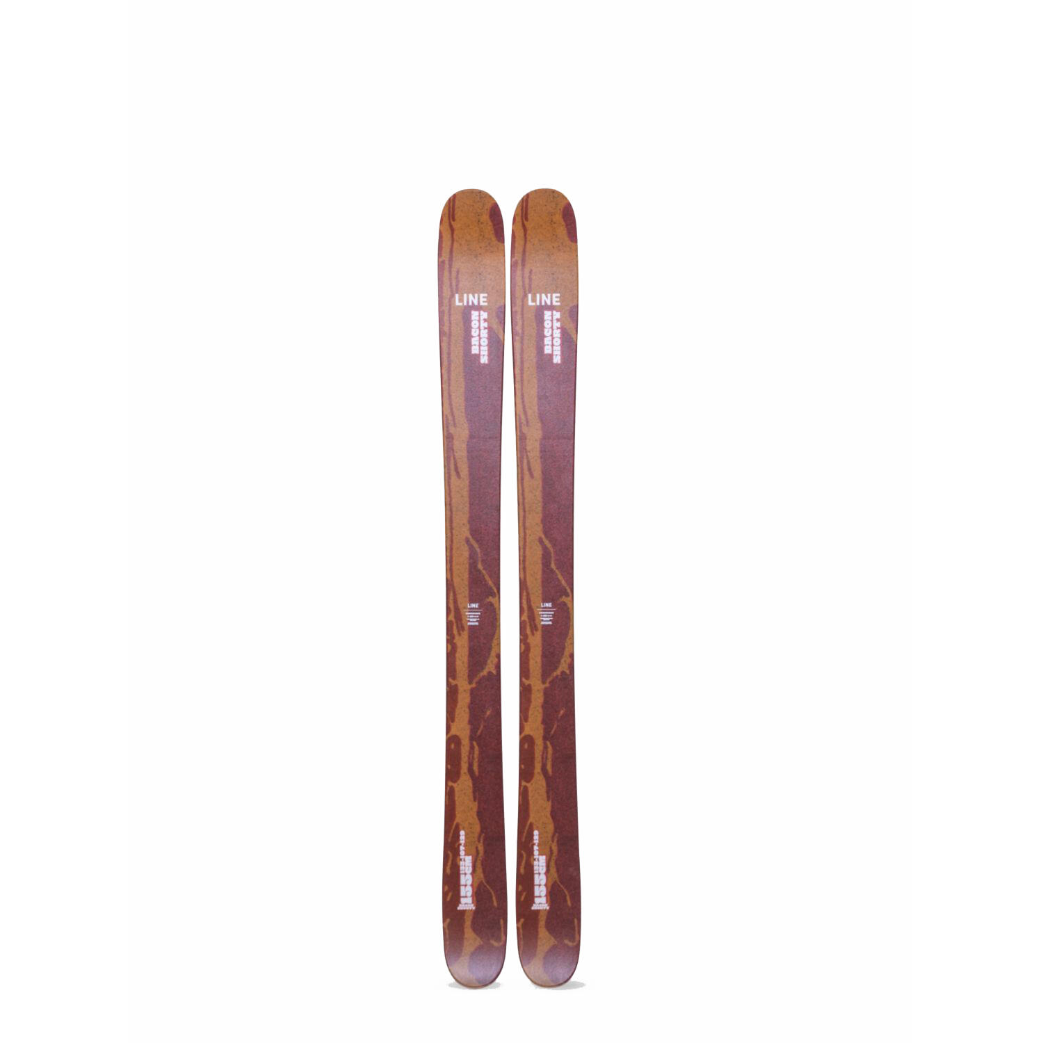 Bocetos sin accesorios Línea Bacon corto Beige para niños 1/1