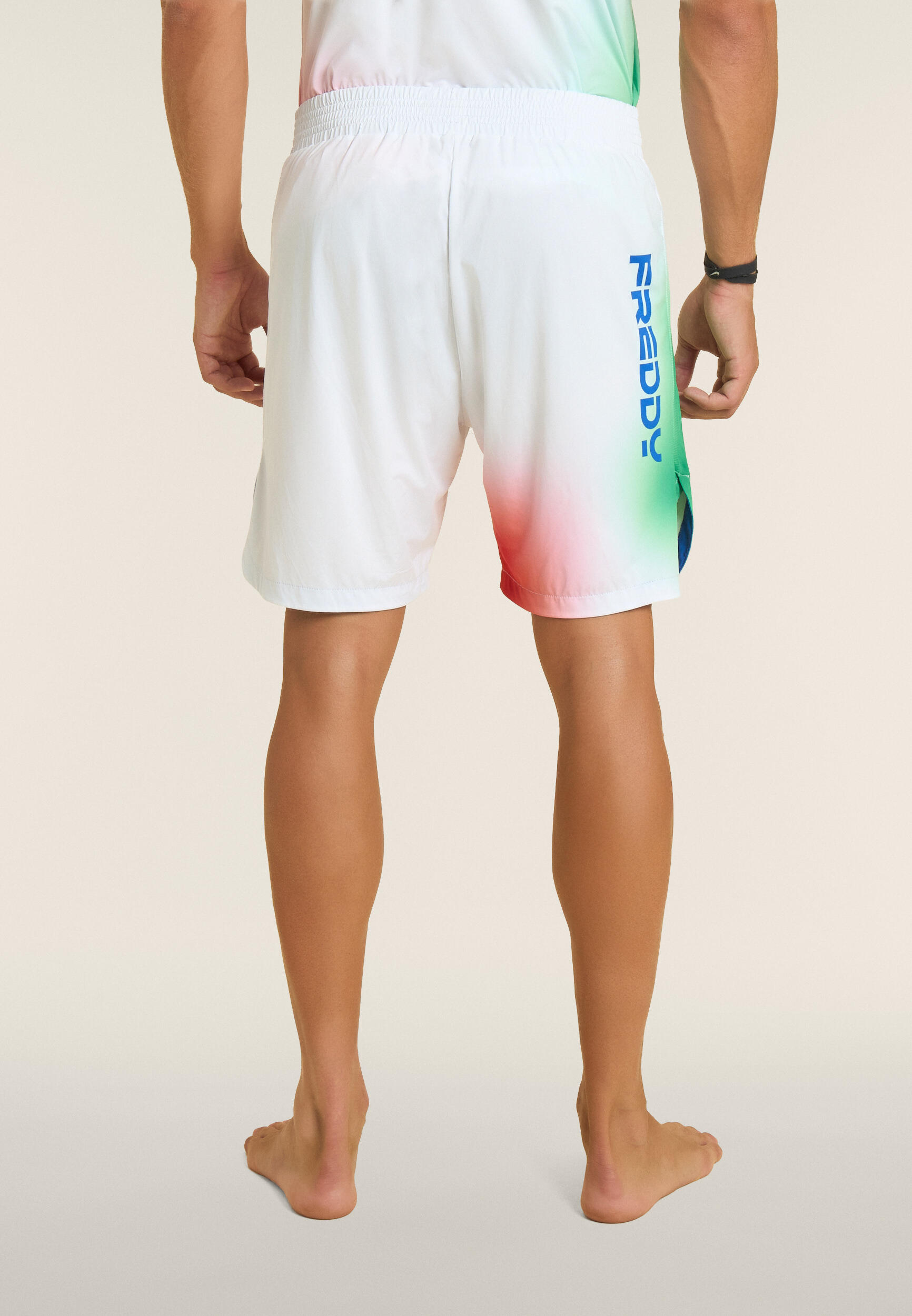 Short pour hommes de l’équipe nationale italienne de volley-ball de plage pour l 3/7