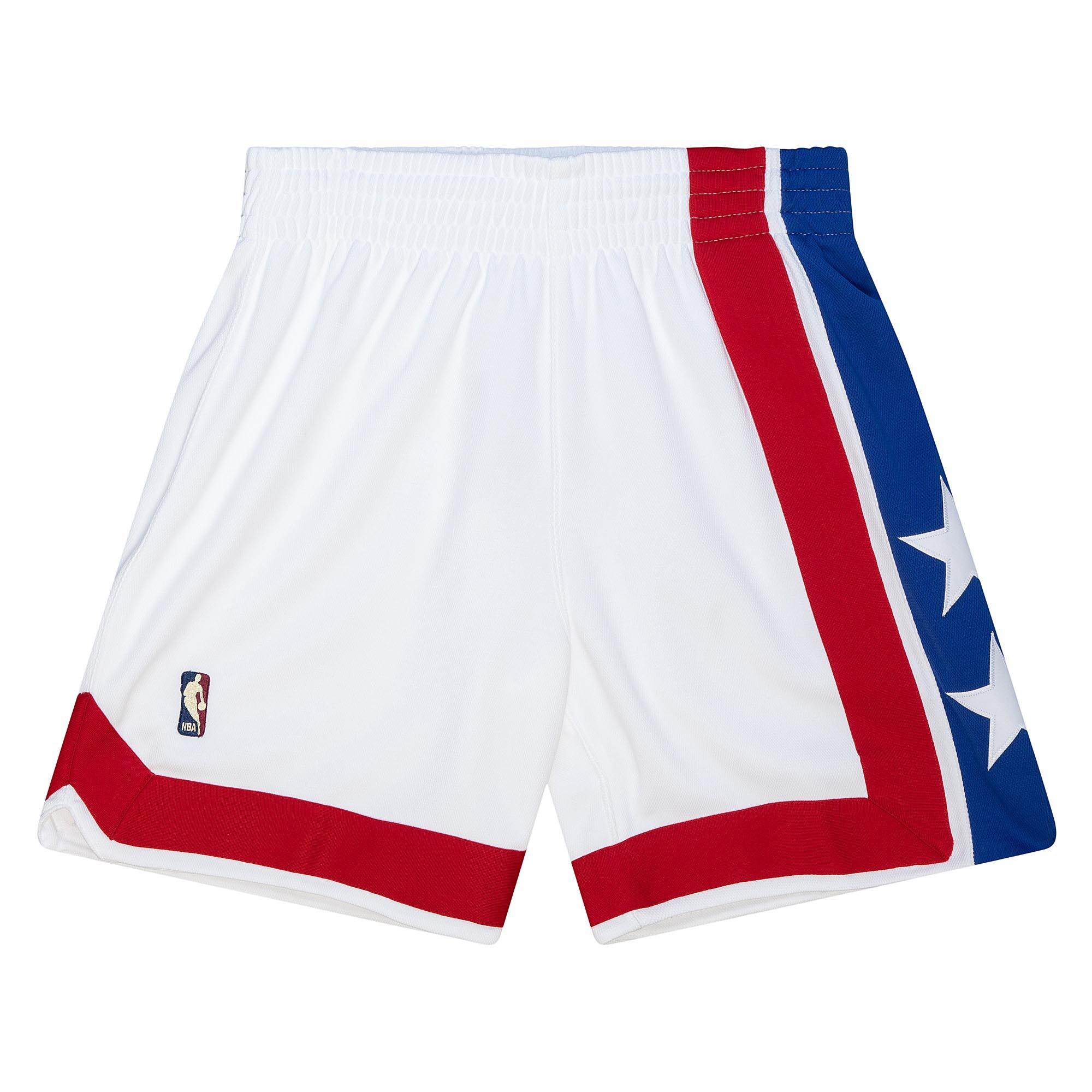 MITCHELL & NESS Authentic New Jersey Nets Alternate 2005/06 shorts