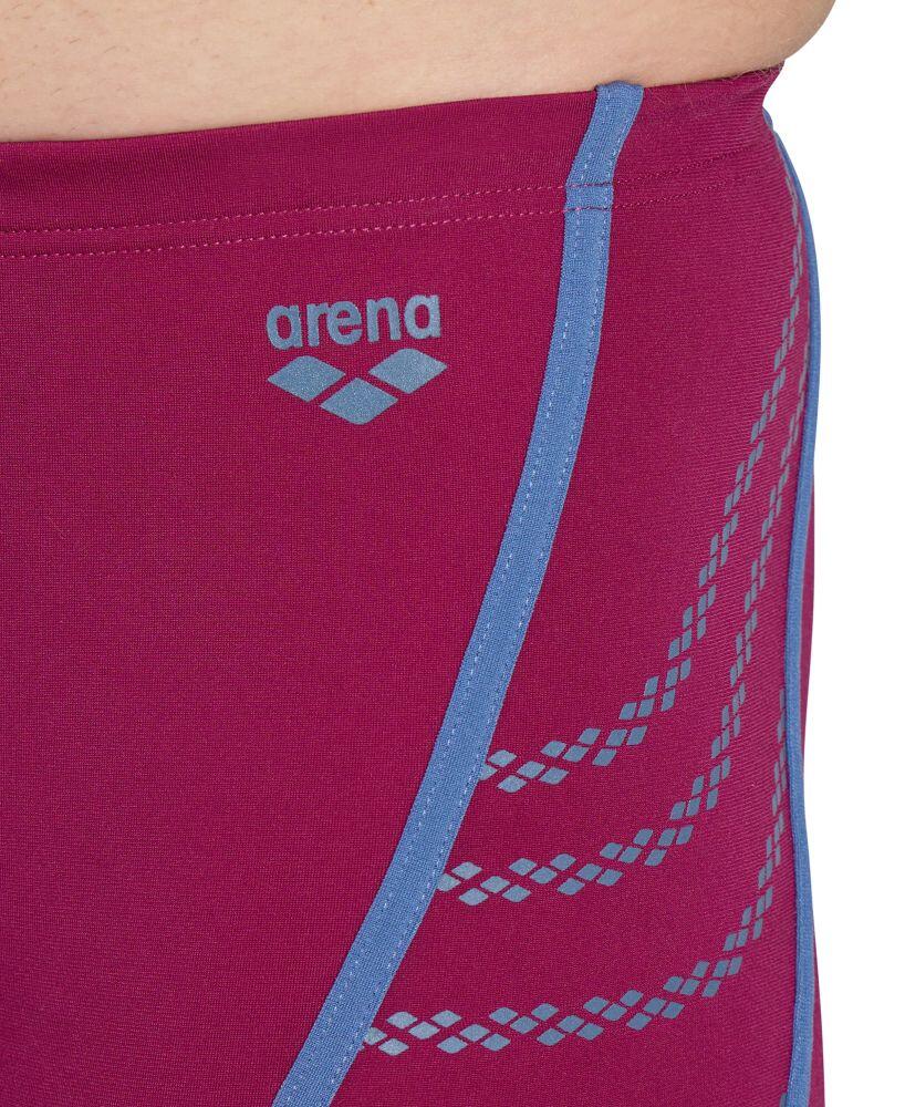 Kąpielówki męskie spodenki kąpielowe bokserki na basen Arena Losange 4/6