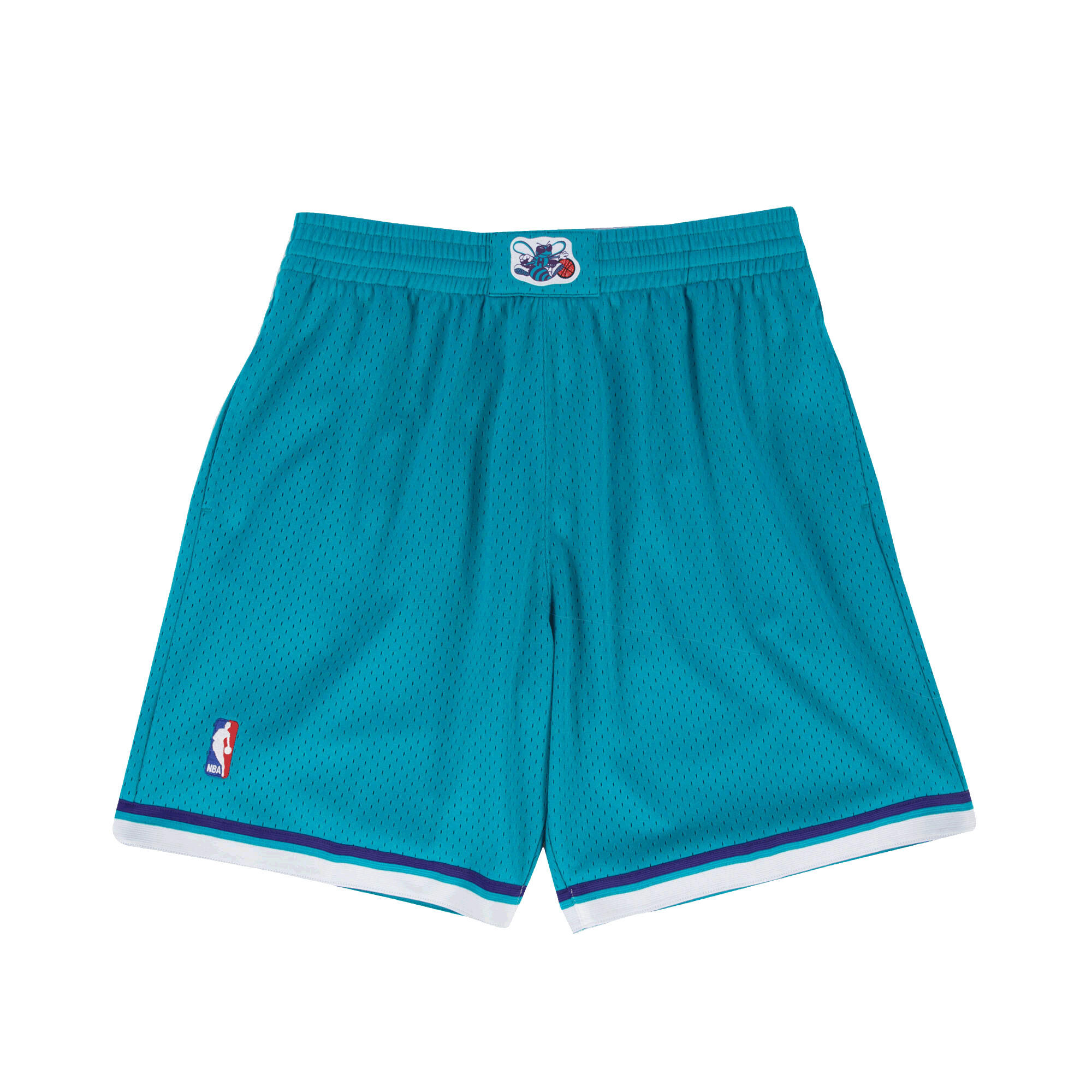 MITCHELL & NESS Short Swingman NBA Charlotte Hornets