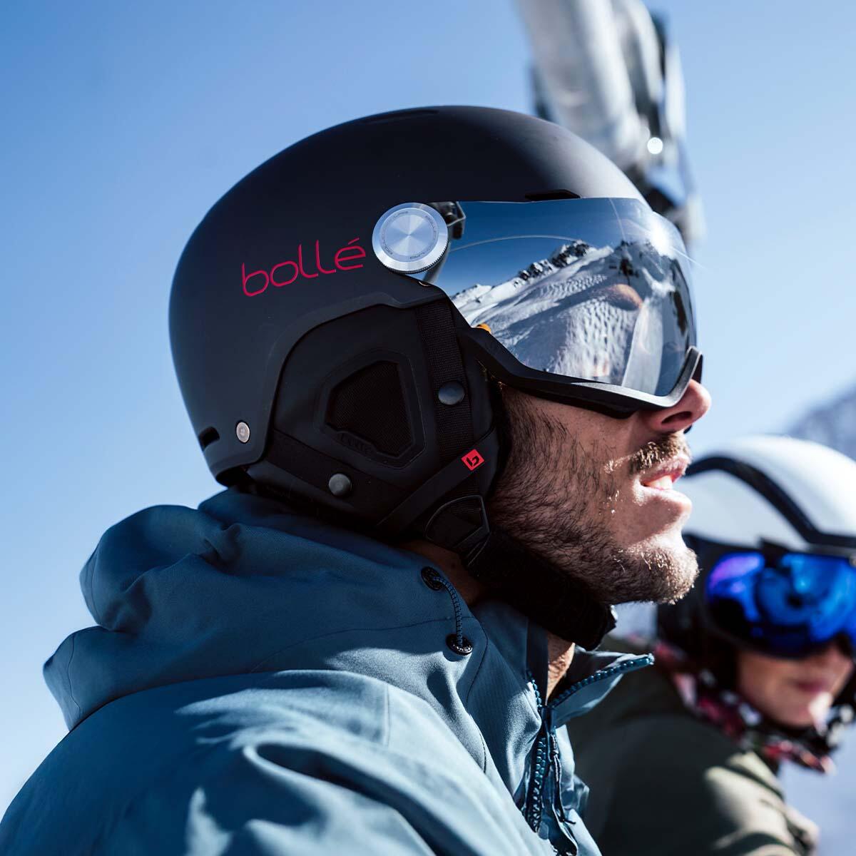 Cascos de Esqui BOLLÉ MIGHT VISOR - Visière Cat 2 - Adulto 5/6