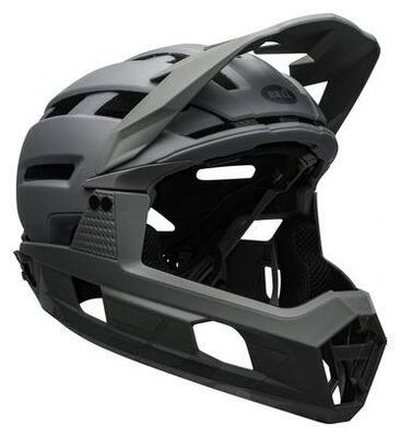 Casco BELL Super Air R Mips Grigio