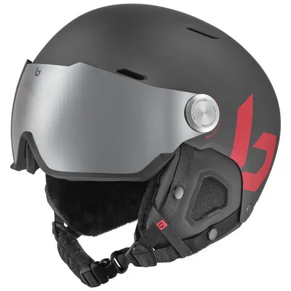 Ski Helmet BOLLÉ MIGHT VISOR - Visor Cat 2 - Adult