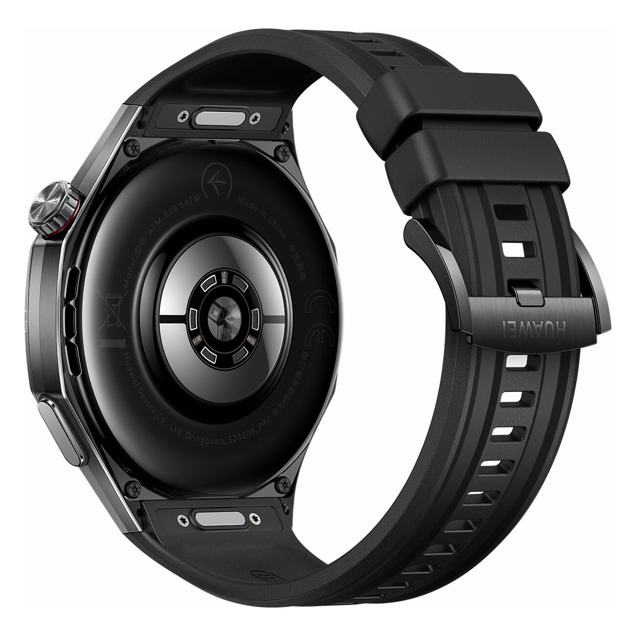HUAWEI Watch GT6 ProSCHWARZ 3/7