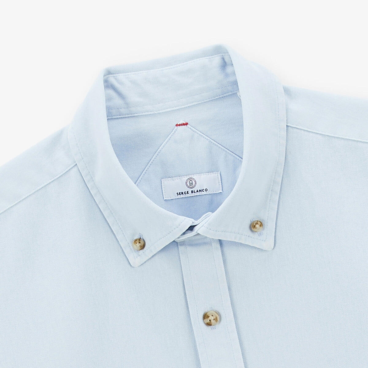 Camicia Charles a maniche lunghe 4/5