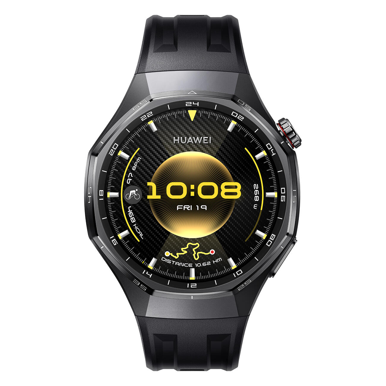 HUAWEI Watch GT6 ProSCHWARZ 2/7
