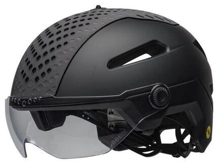 Kask rowerowy Miejski Bell Annex Shield Mips S (52-56 cm)