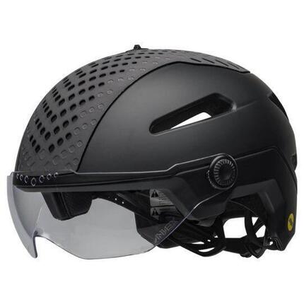 Kask rowerowy Miejski Bell Annex Shield Mips S (52-56 cm)