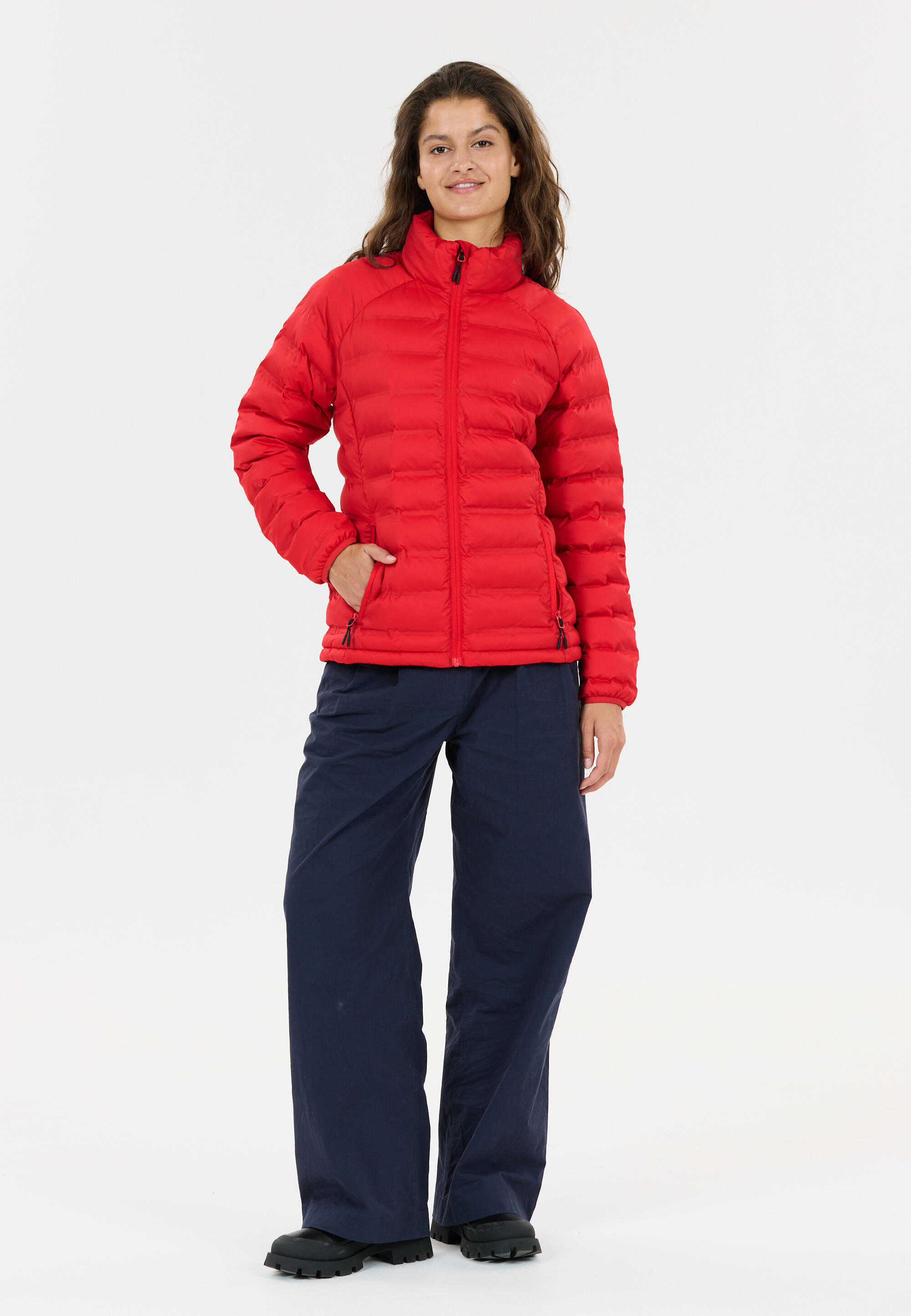 Plumífero ligero de mujer Whistler Froze 3/5