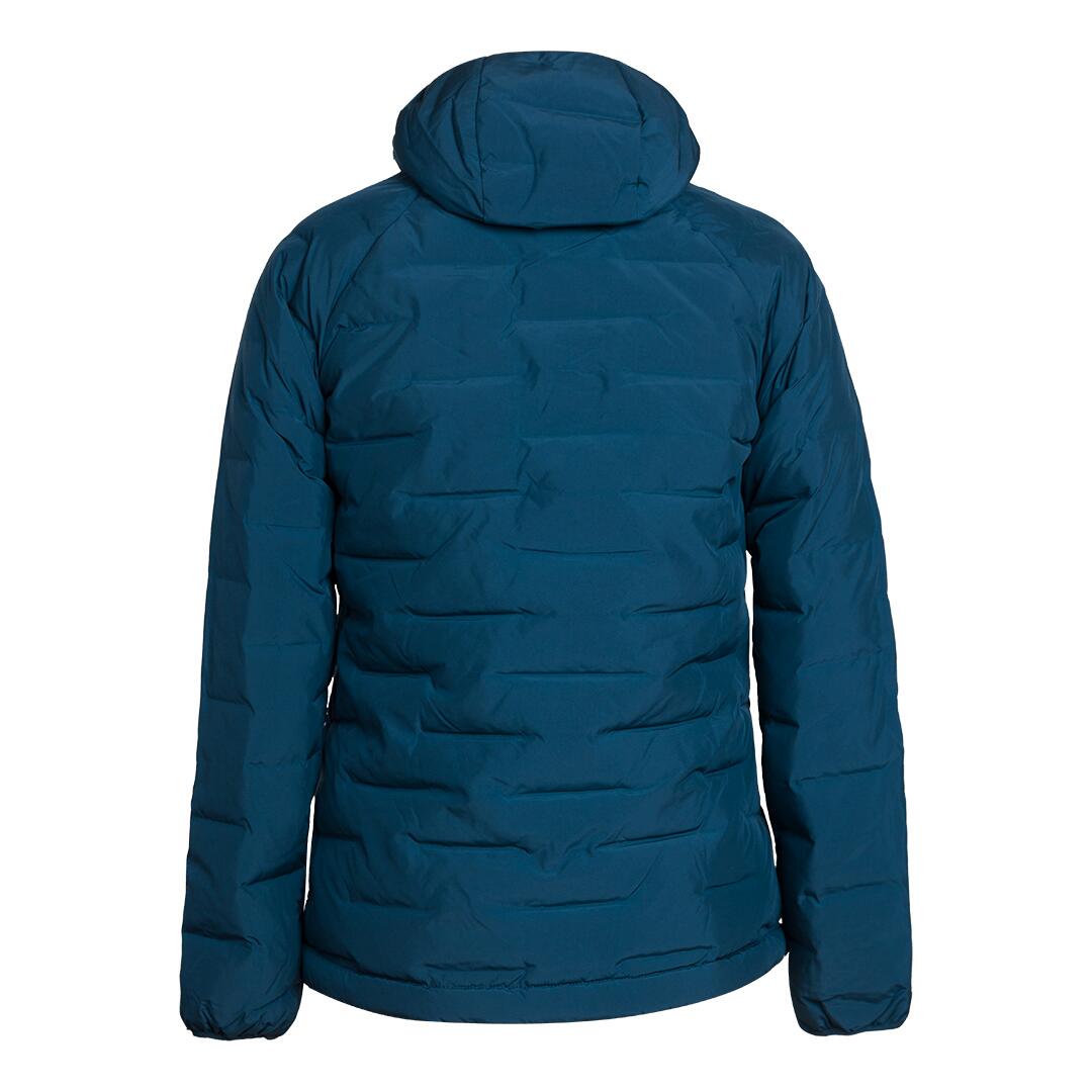Plumífero para Mujer Trangoworld Hamelin Azul 2/3