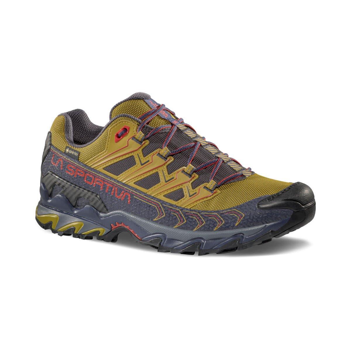 Calcado De Trailrunning Homem - LA SPORTIVA Ultra Raptor II GTX - Savana/Night 2/7