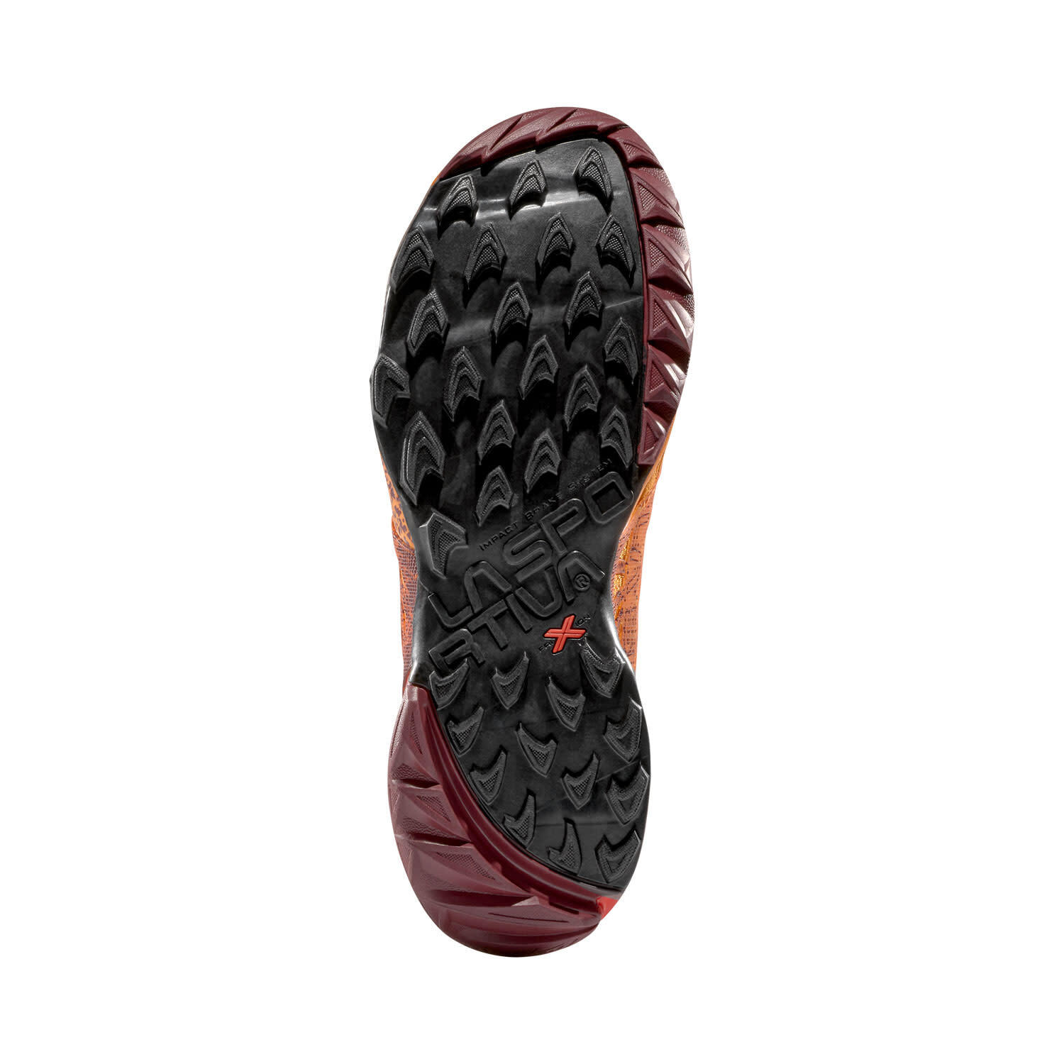 Chaussure Trail Homme - LA SPORTIVA Akasha II - Hawaiian Sun/Redwood 3/6