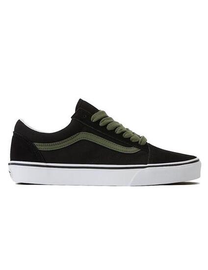Turnschuhe für Herren Vans Old Skool Schwarz