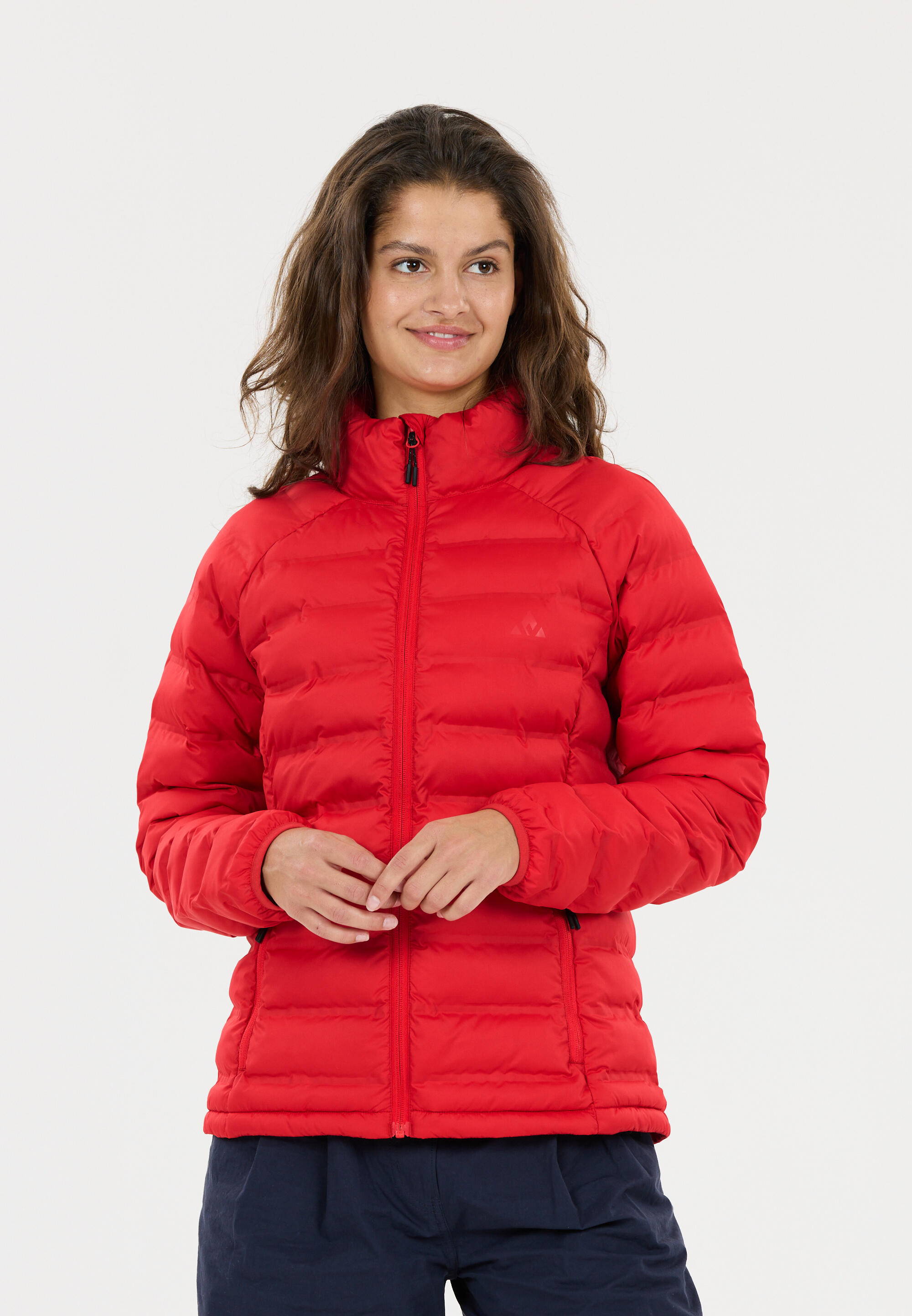 Plumífero ligero de mujer Whistler Froze 4/5