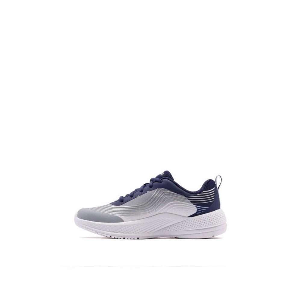Zapatillas de Running Niño Skechers Microspec Advance 403927L/NVLG Gris 2/5