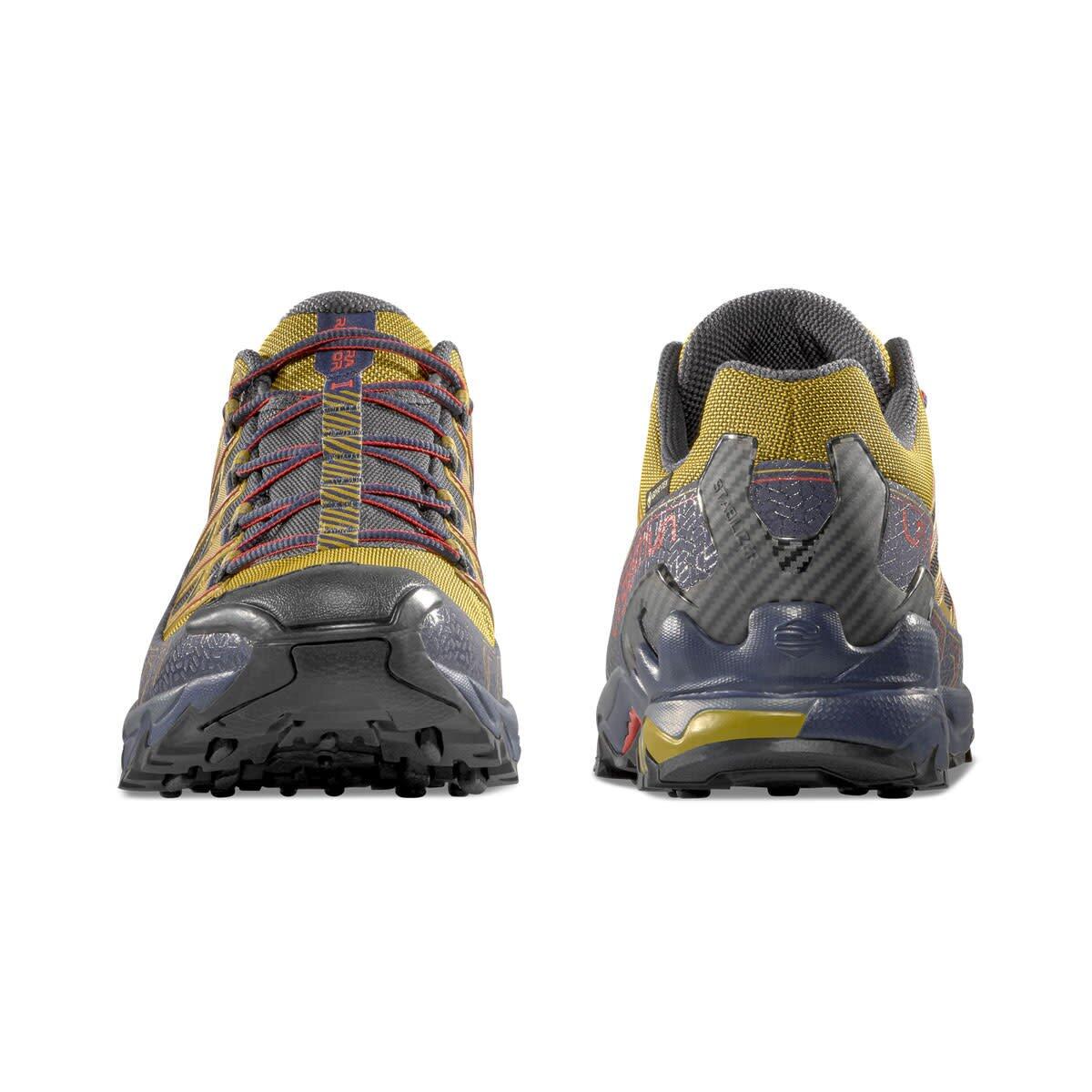 Calcado De Trailrunning Homem - LA SPORTIVA Ultra Raptor II GTX - Savana/Night 6/7
