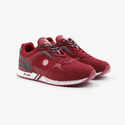 Sneaker Chamonix rosso