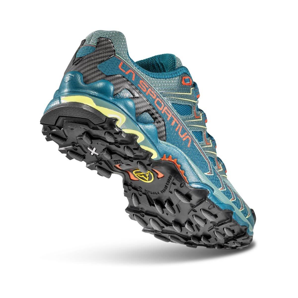 LA SPORTIVA Ultra Raptor II W - Everglade/Juniper 3/7