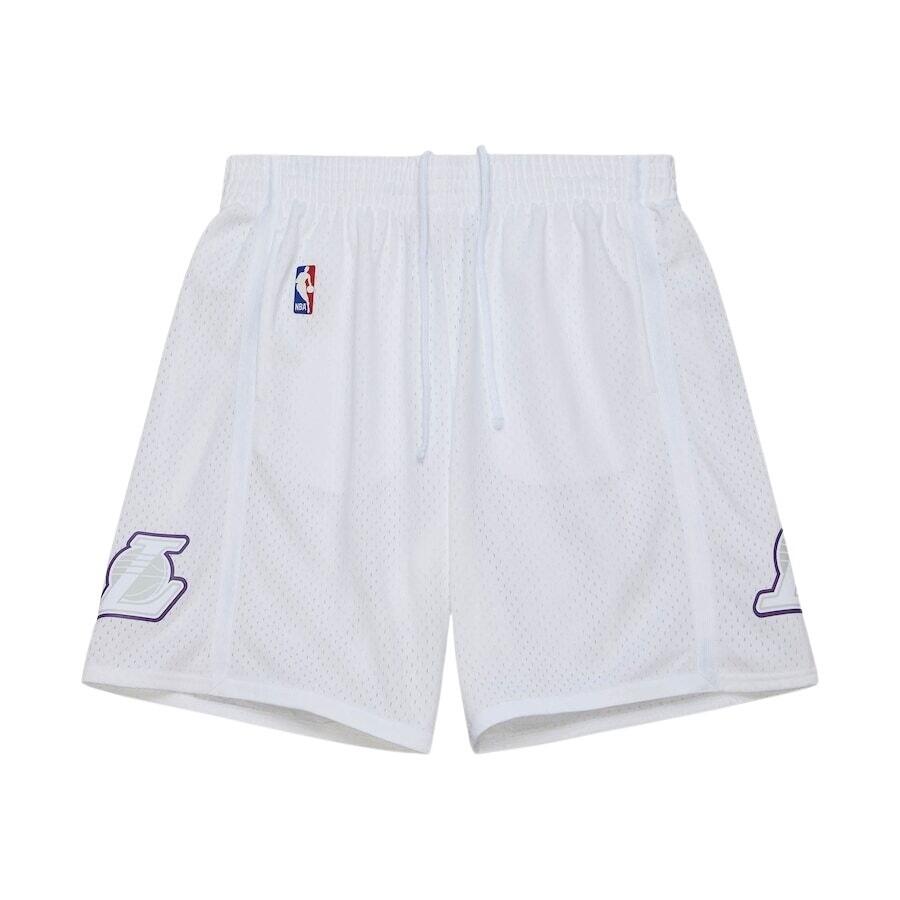 MITCHELL & NESS Short Los Angeles Lakers Swingman Christmas Day 2012/13