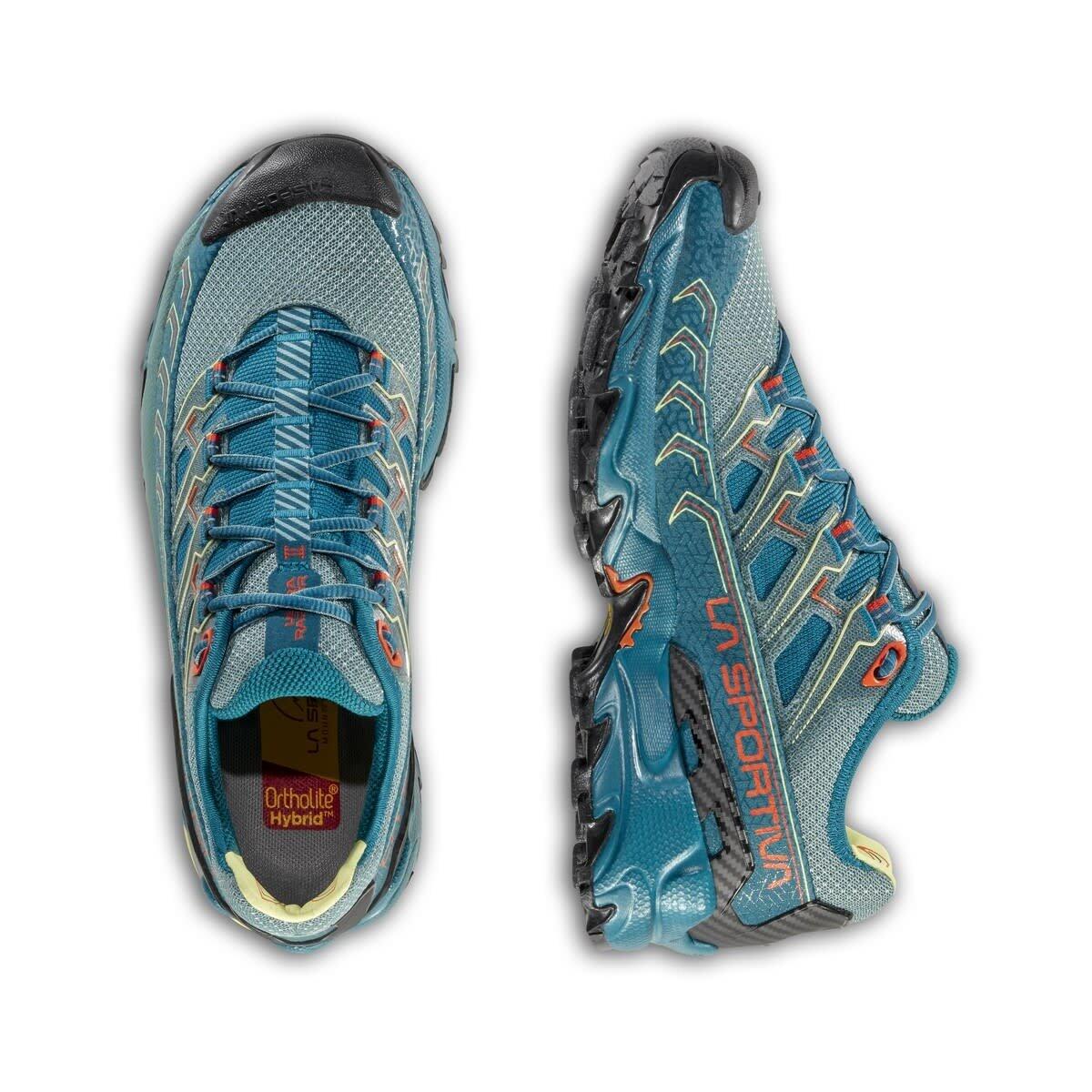 LA SPORTIVA Ultra Raptor II W - Everglade/Juniper 7/7
