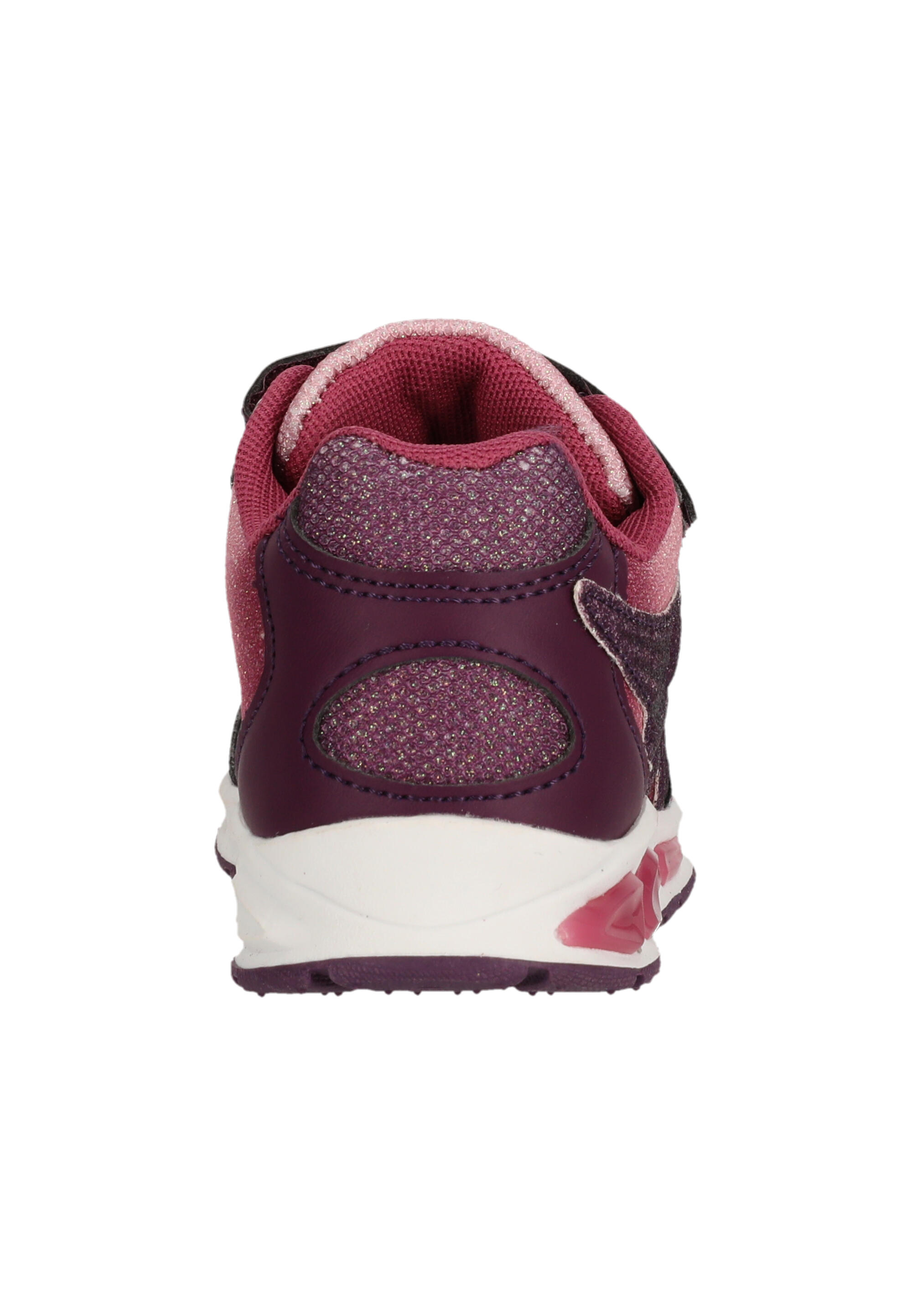 Mädchen Sneakers Zigzag Roseau 5/7