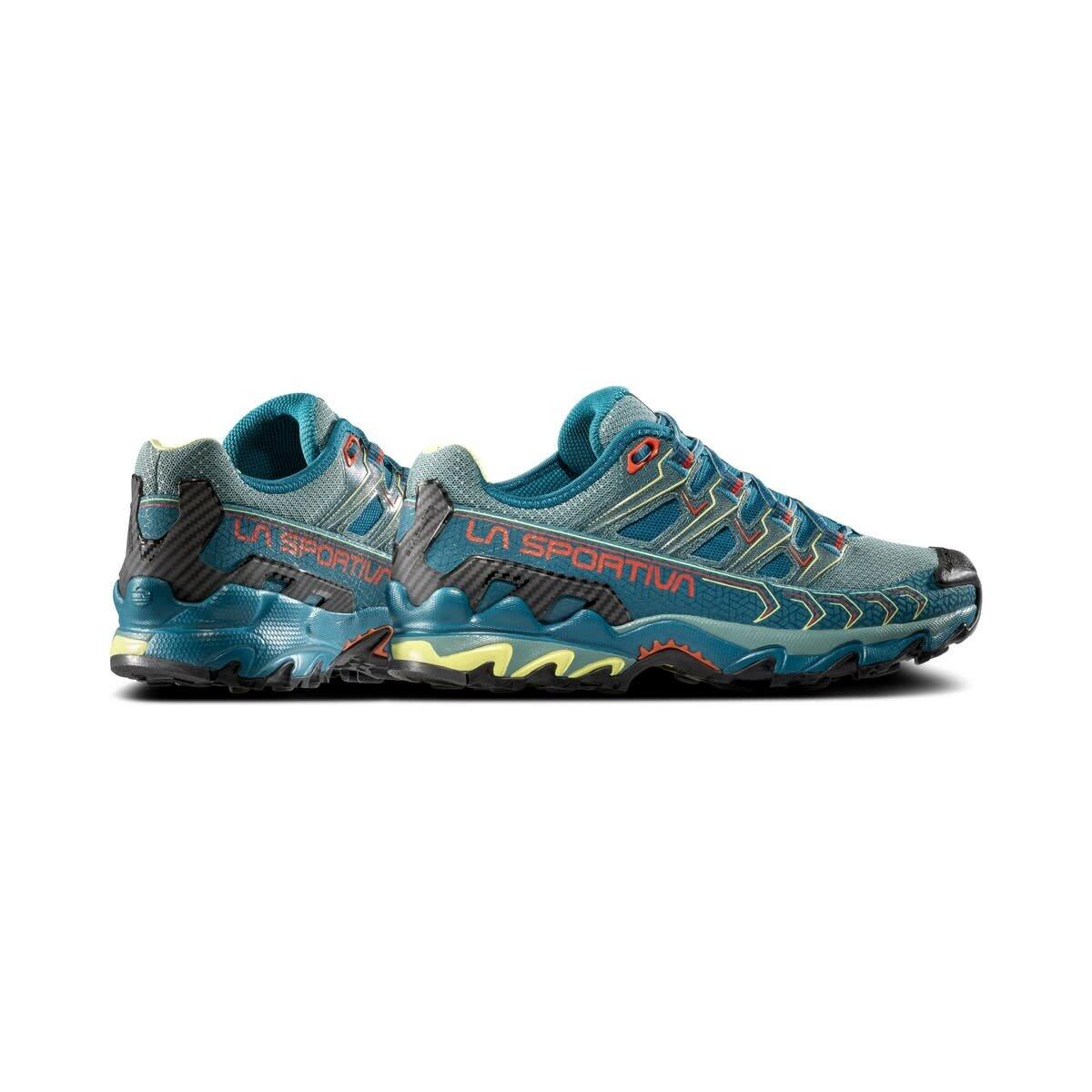 LA SPORTIVA Ultra Raptor II W - Everglade/Juniper 4/7