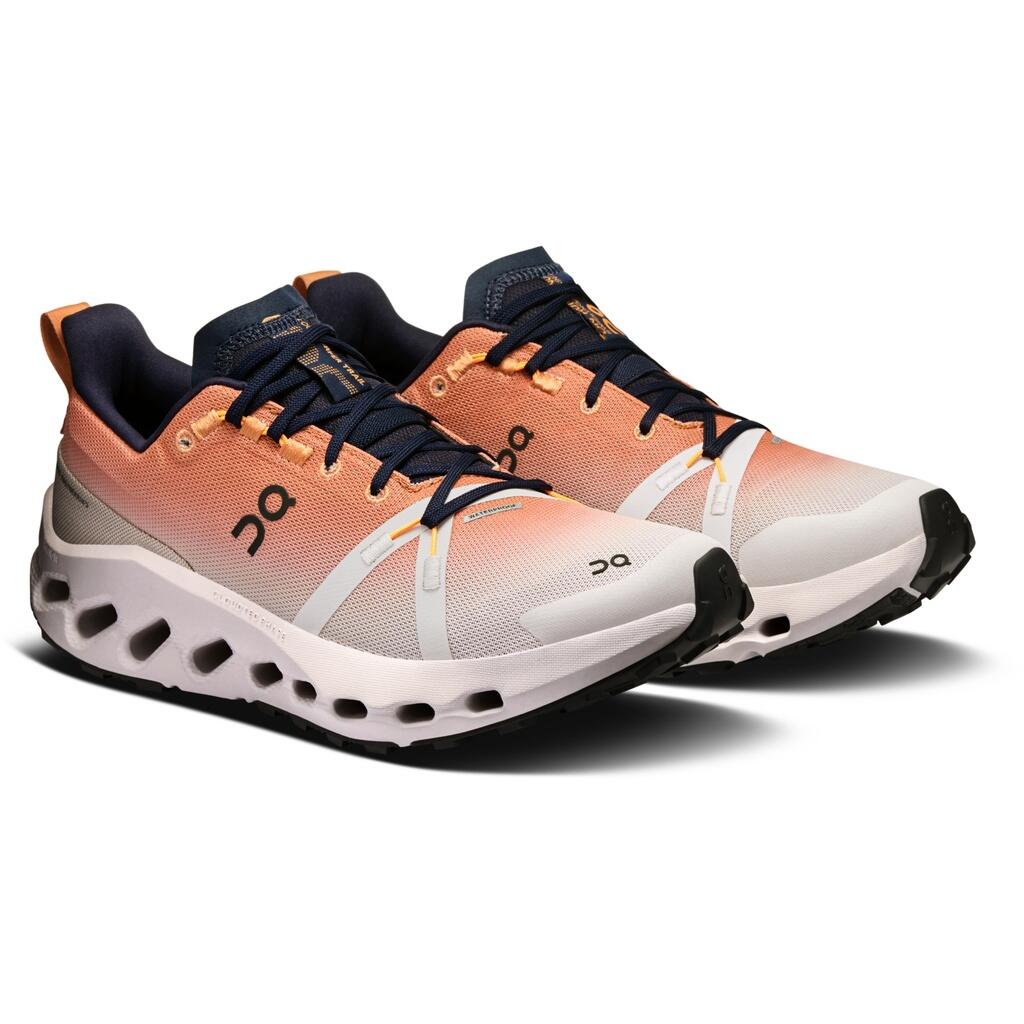 ON Damen Schuh Cloudsurfer Waterproof 3/6