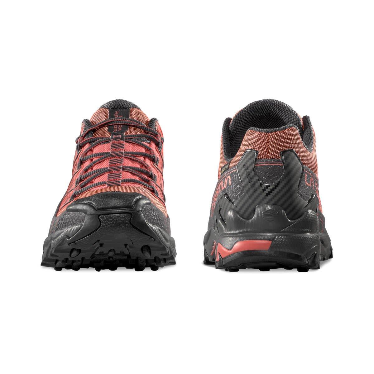Calcado De Trailrunning Mulher - LA SPORTIVA Ultra Raptor II  GTX W - Rose/Onyx 5/7