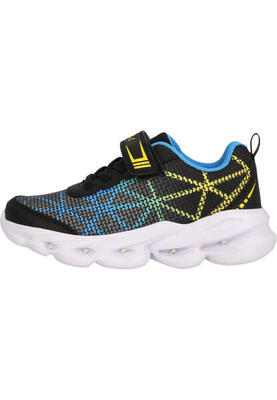 Zigzag lage sneakers zetes