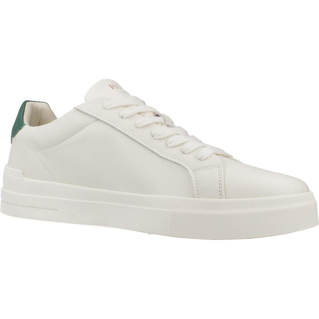 Buty REPLAY EVAN CLASS Biały 5/5
