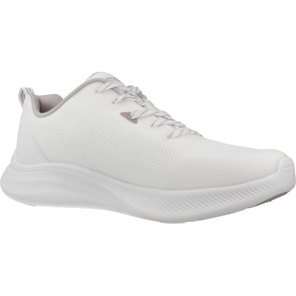 Scarpe Da Ginnastica Skechers Modello Bobs Mode Flex Colore Bianco 5/6