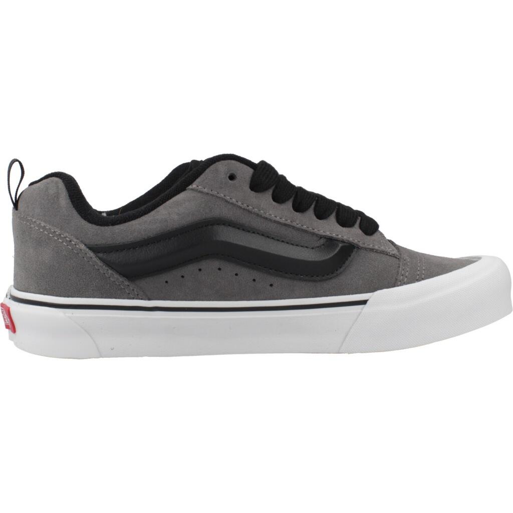 Baskets Vans Modèle Knu Skool Couleur Gris 4/5