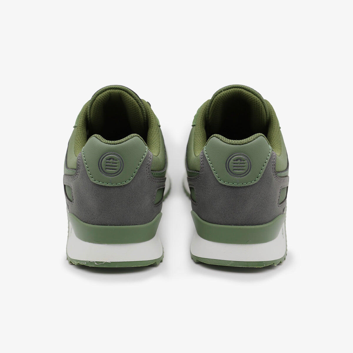 Sneaker Chamonix verde militare 6/7