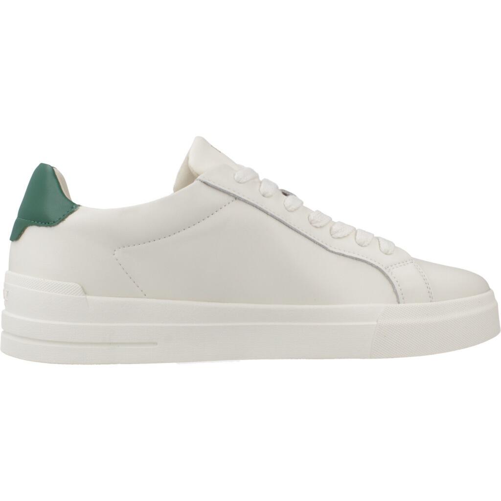Buty REPLAY EVAN CLASS Biały 4/5