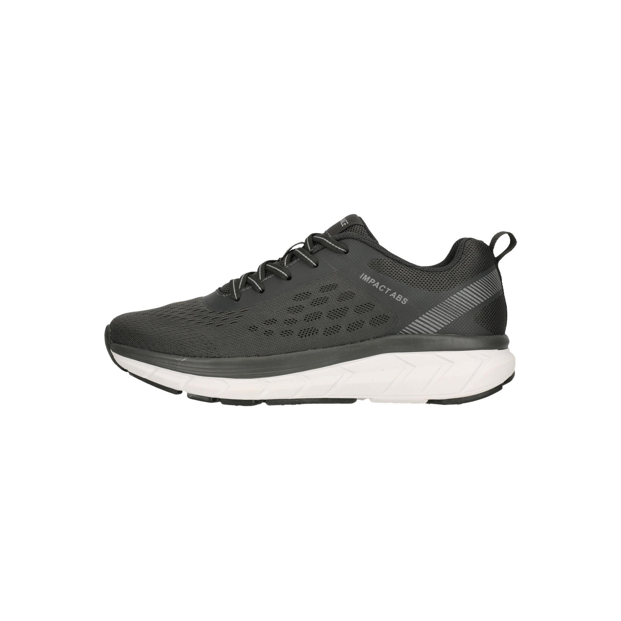 Endurance - Chaussures Fortlian - Chaussures De Sport - Gris|marron|noir - Decathlon