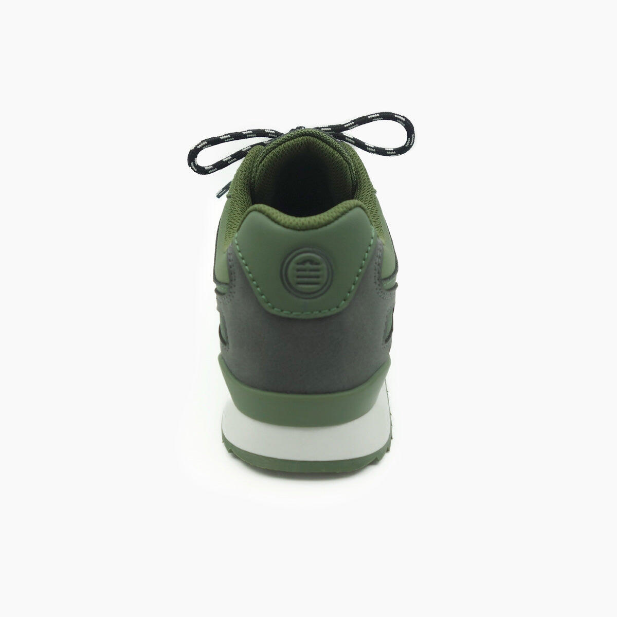 Sneaker Chamonix verde militare 7/7
