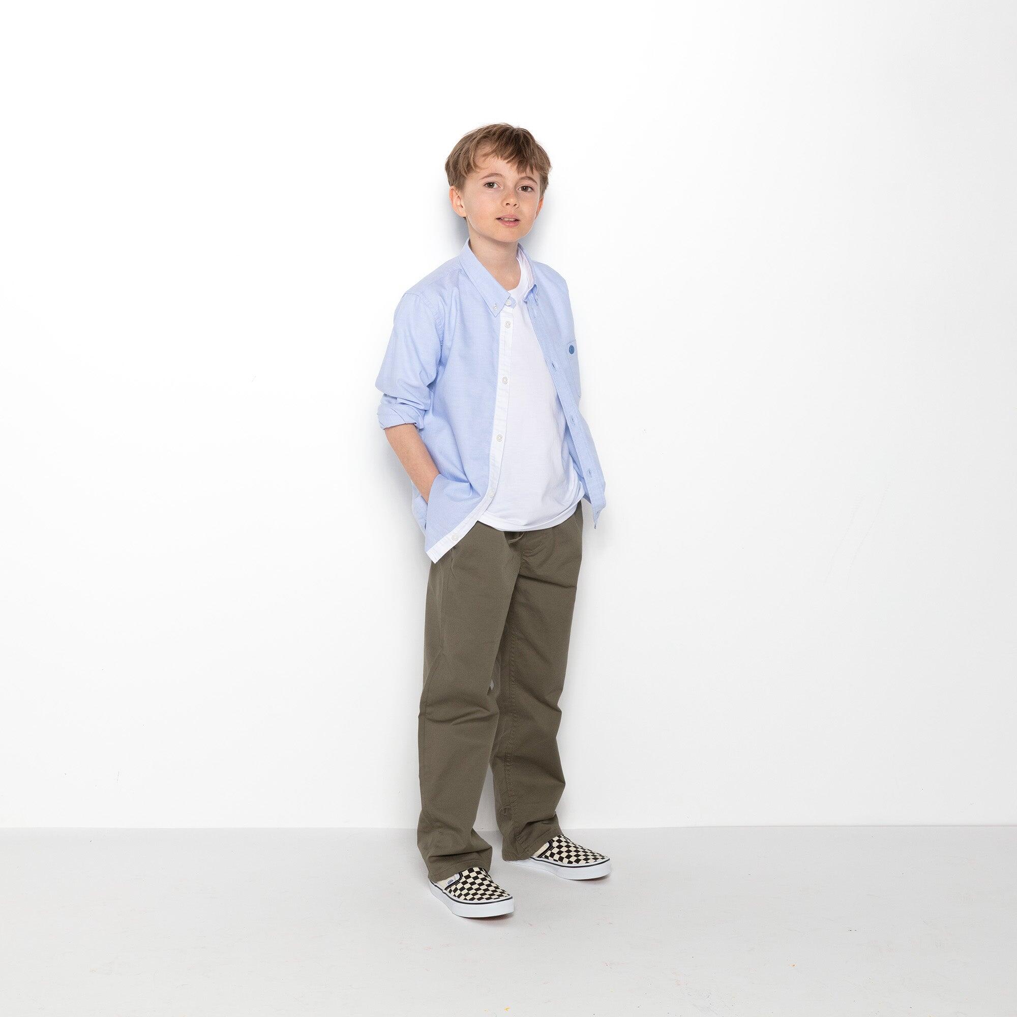 Maglietta junior a maniche corte 2/4