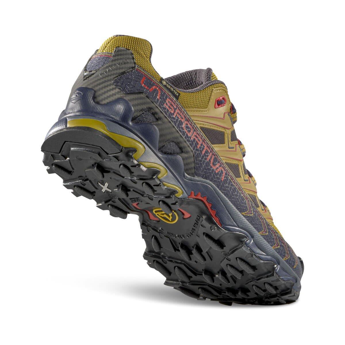 Calcado De Trailrunning Homem - LA SPORTIVA Ultra Raptor II GTX - Savana/Night 5/7