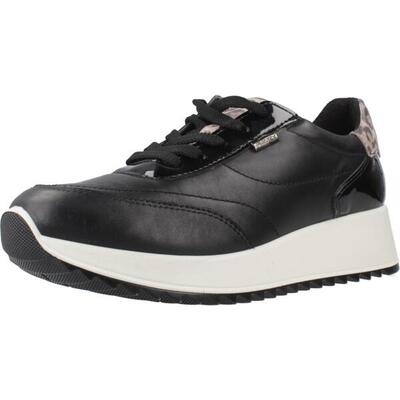 Sneakers imac model 858238i kleur zwart