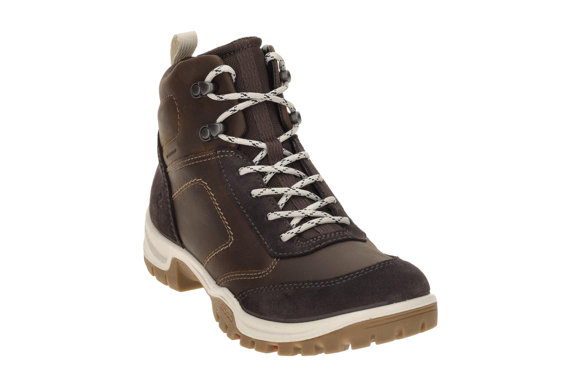 Dames mid-cut wandelschoenen Ecco Xpedition III 3/7
