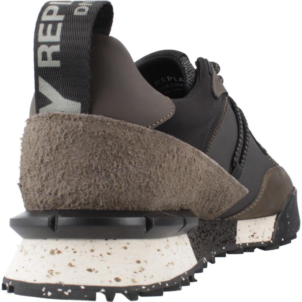Buty REPLAY FIELD JUPITER CRAFT Czarny 3/5