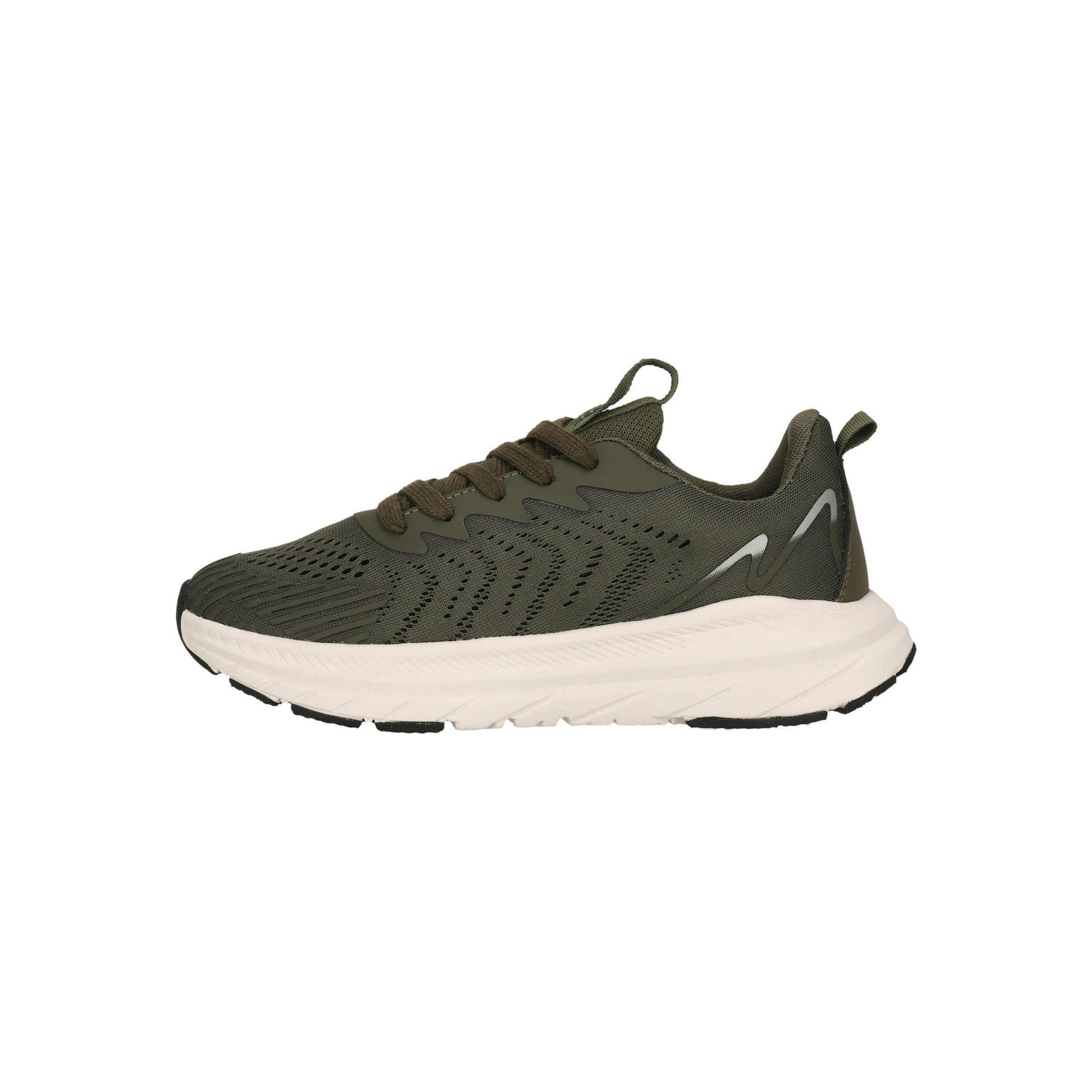 Endurance - Chaussures Adriel - Chaussures De Sport - Vert - Decathlon