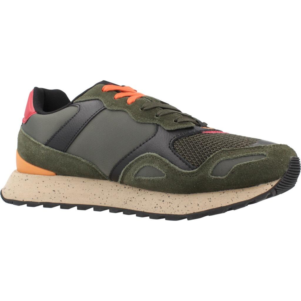 Buty REPLAY BULLET ONE Zielony 5/5