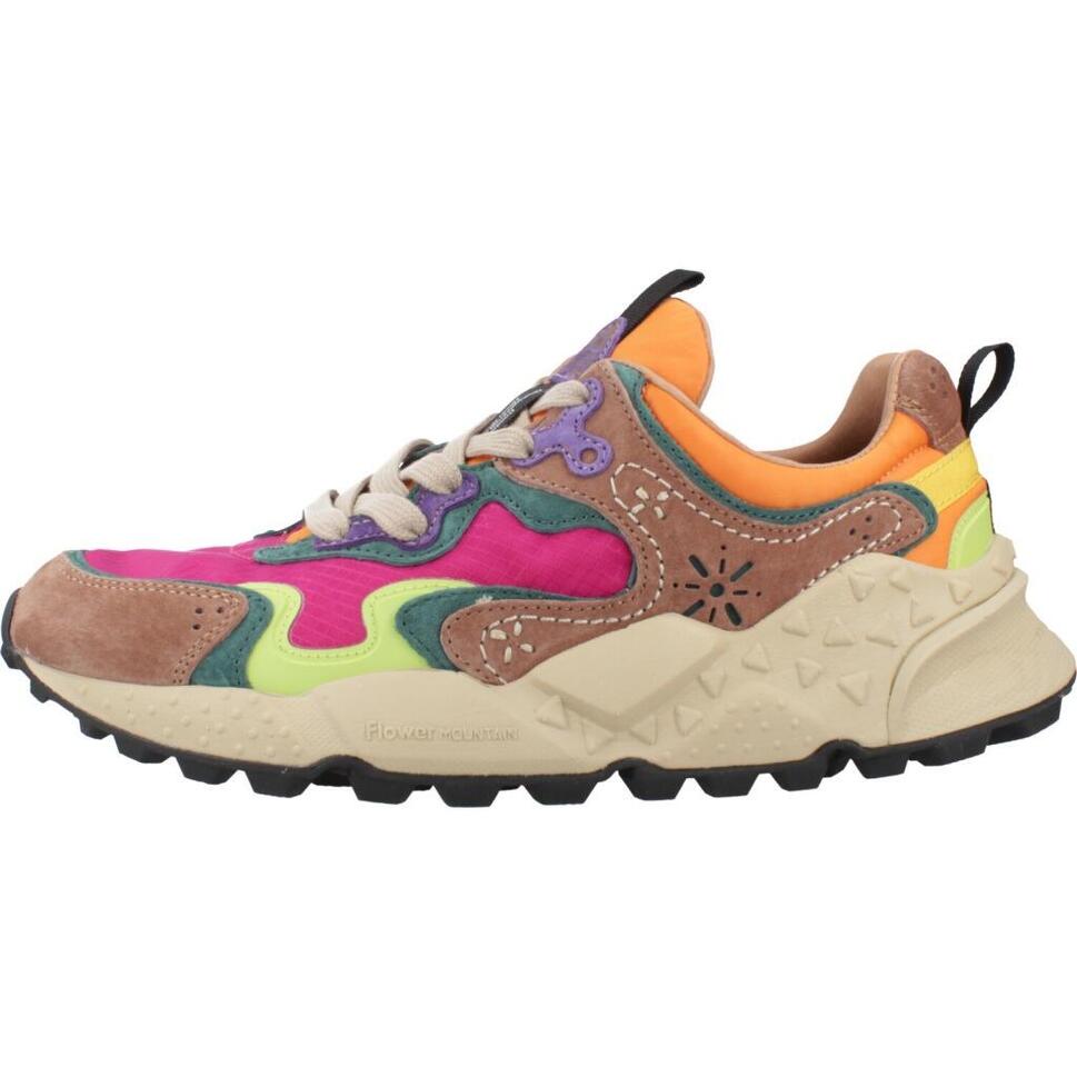 Buty FLOWER MOUNTAIN RULIS WOMAN Wielokolorowy